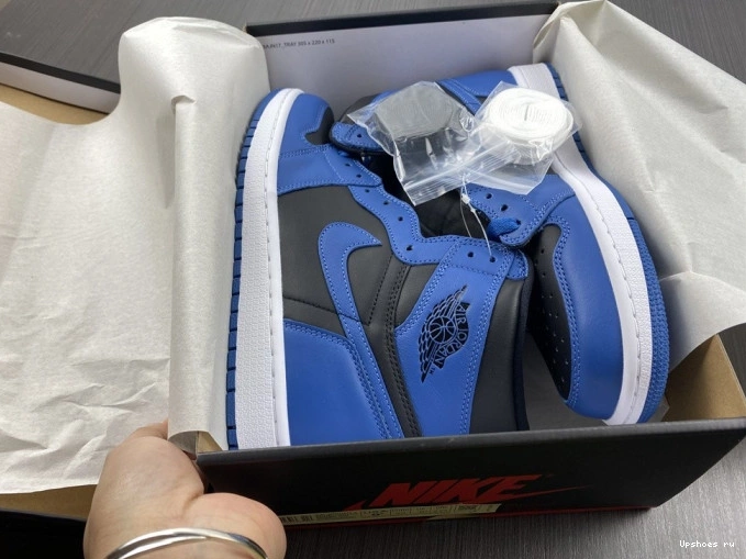 High Air 555088-404 Jordan OG “Dark Blue” 1 Marina 0726